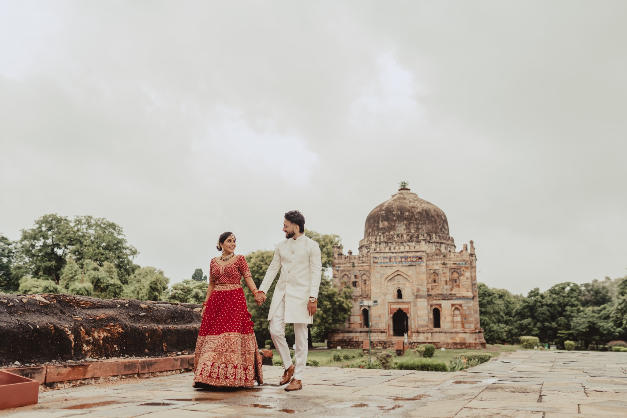 Wedding frame 4