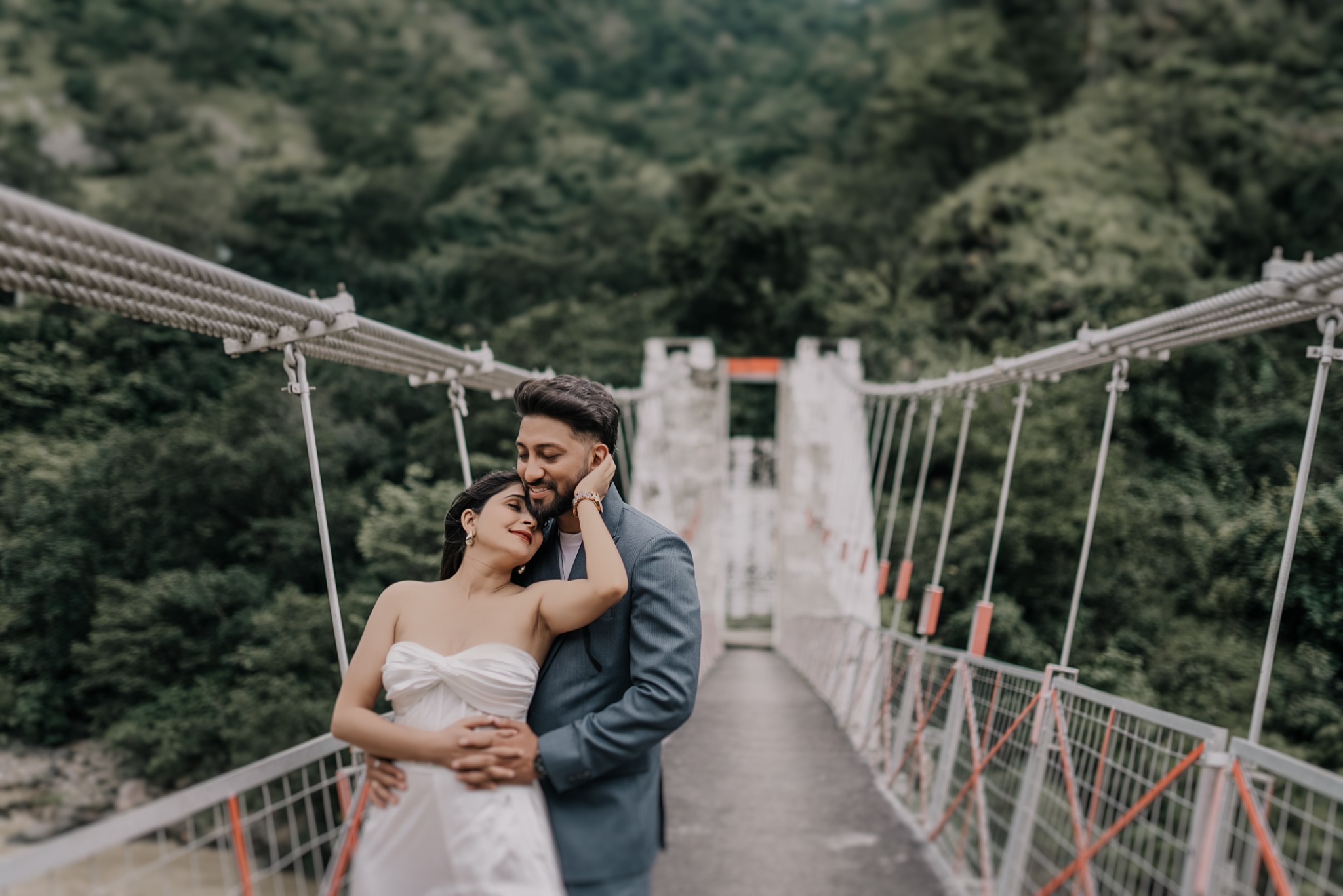 Wedding frame 8